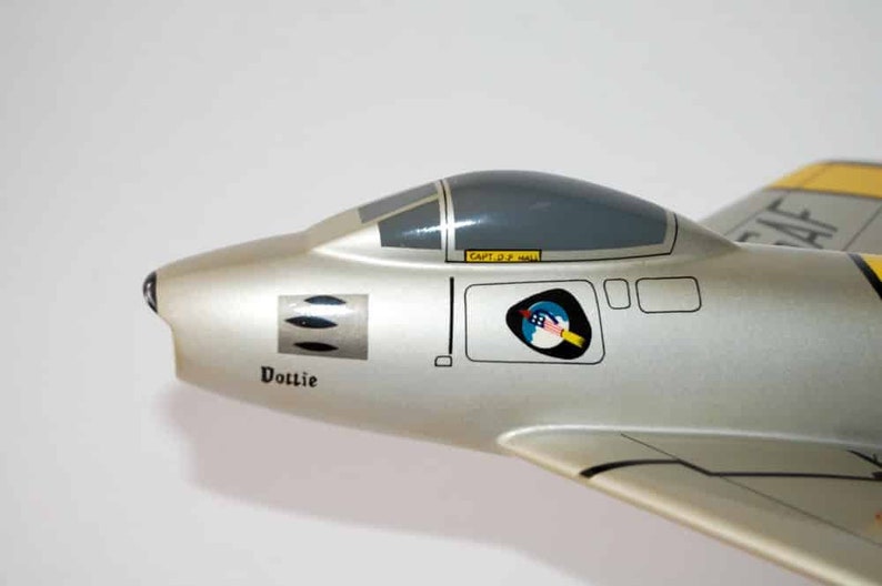 North American F-86 Sabre Model