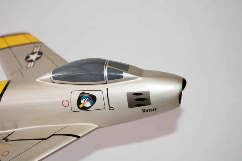 North American F-86 Sabre Model