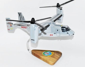 VMM-262 Flying Tigers 2016 MV-22 Osprey Model