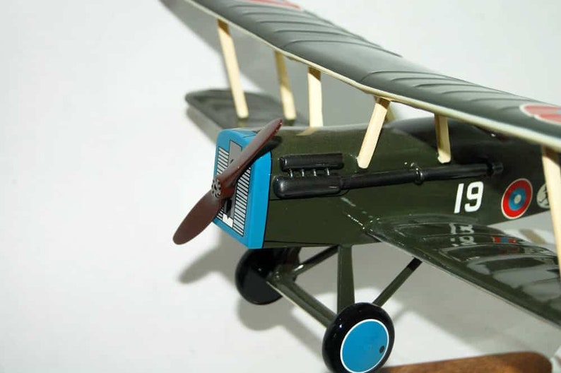 Royal Aircraft Factory S.e.5 Raf Model