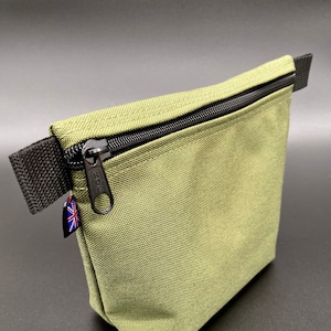 Zip Pouch, Possibles Pouch,Brew Kit pouch and Fire kit Pouch
