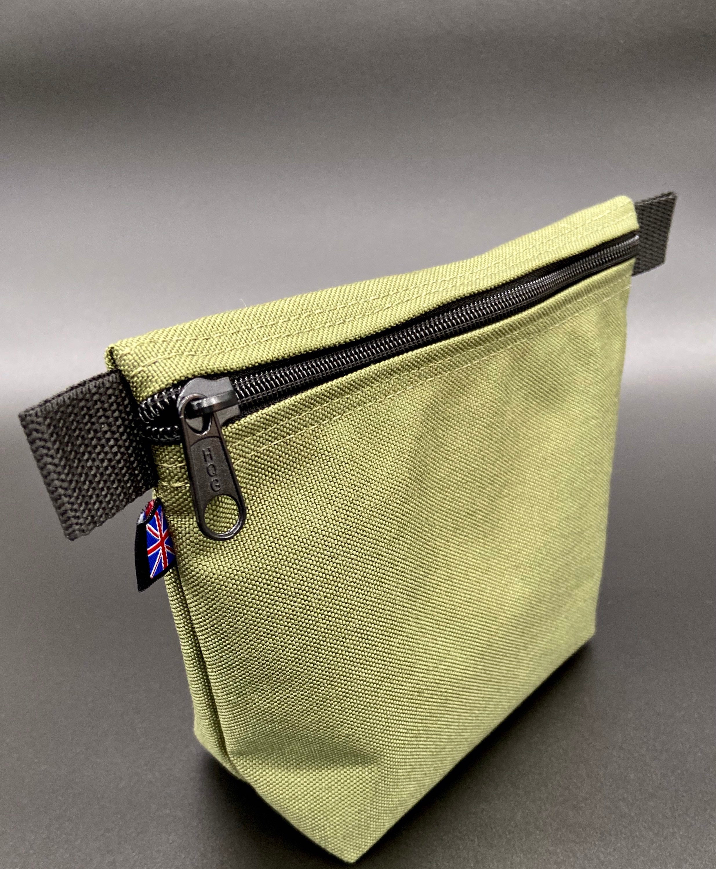 Zip Pouch, Possibles Pouch,Brew Kit pouch and Fire kit Pouch