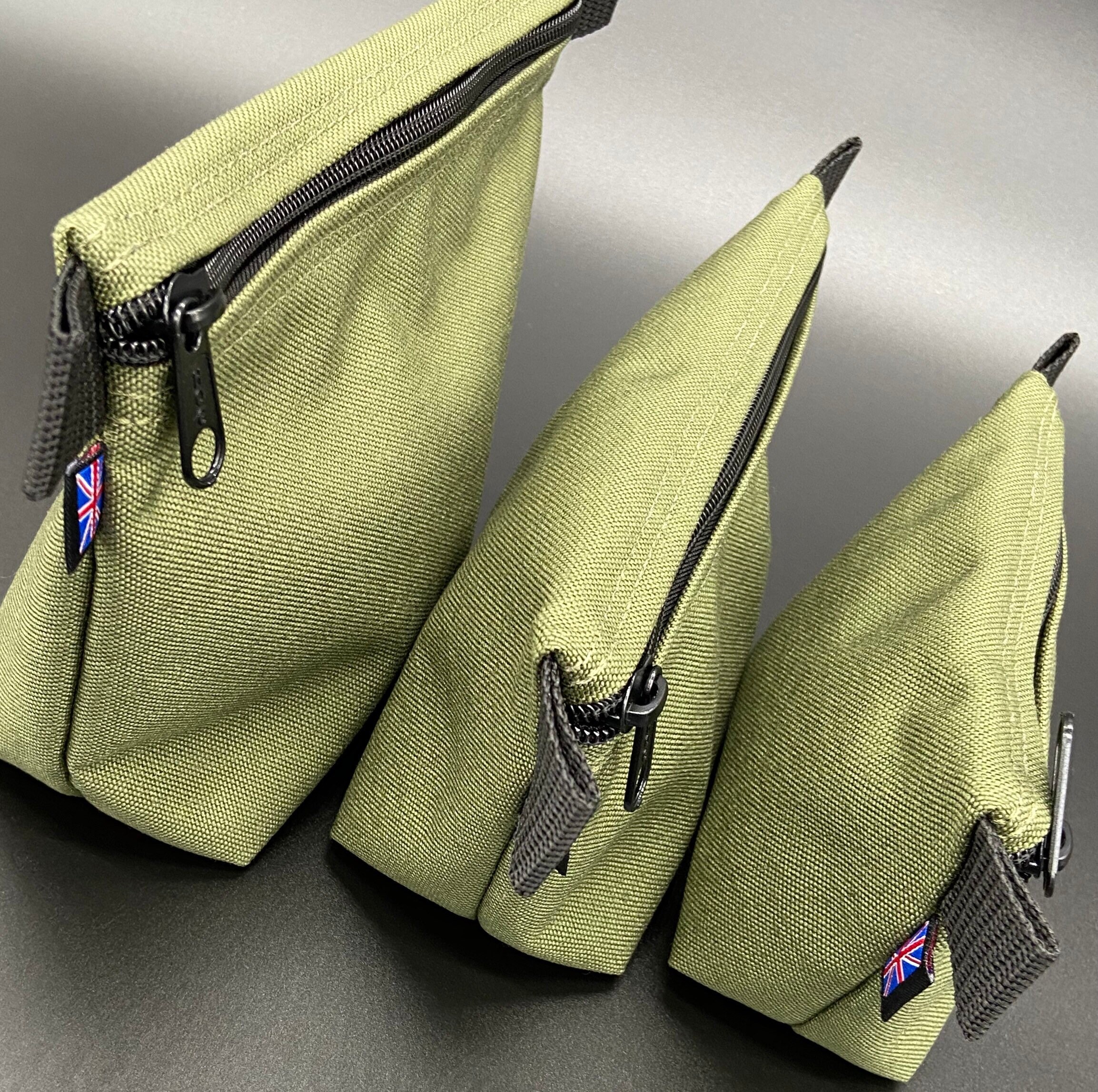 Zip Pouch Possibles Pouchbrew Kit Pouch and Fire Kit Pouch Etsy