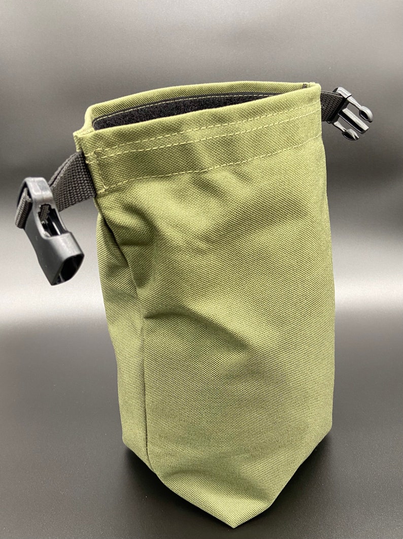 Roll Top Bag Larger Version Food Bag Clothes Bag Frying Pan Etsy UK