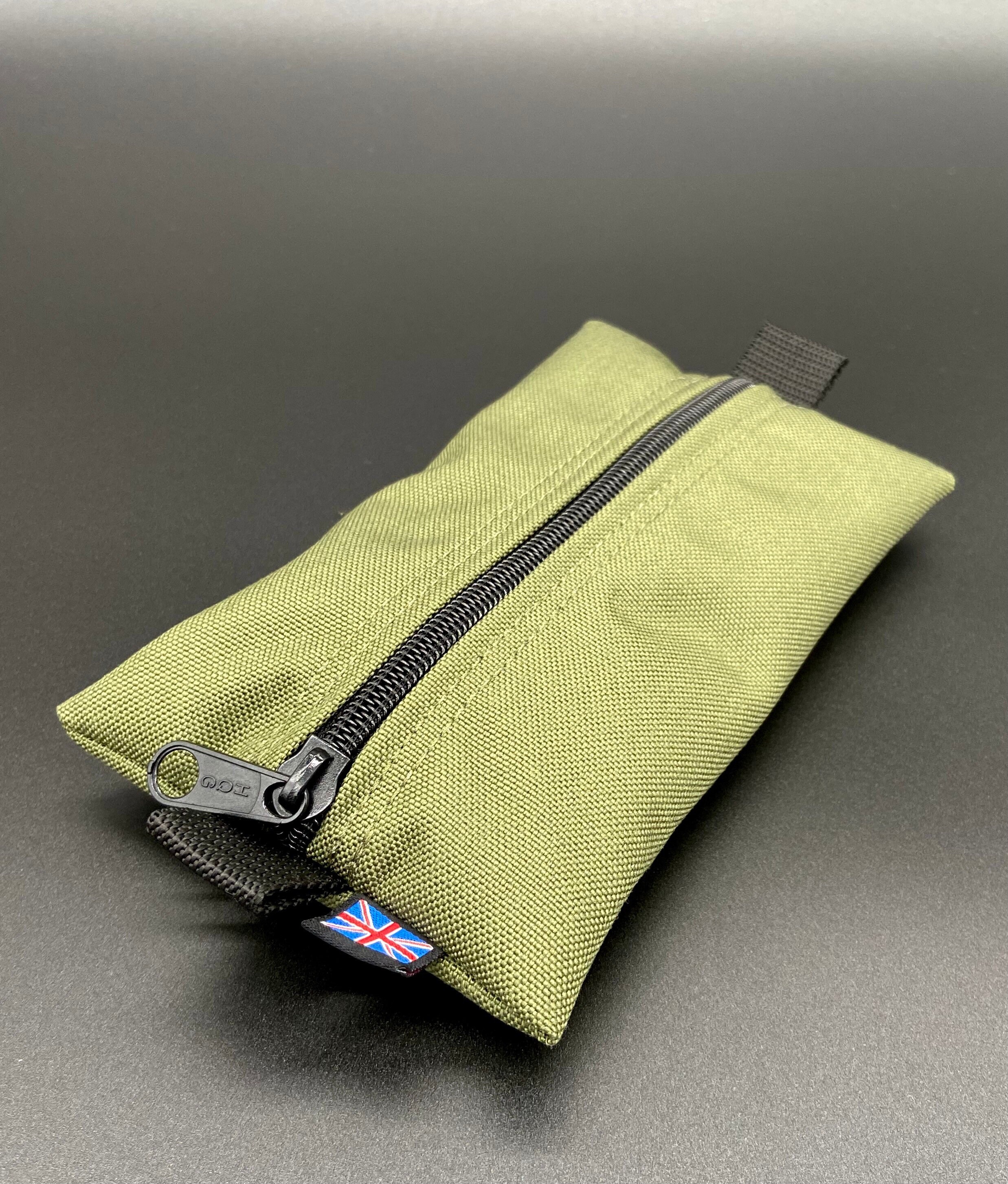 Small Flat Pouch - Etsy