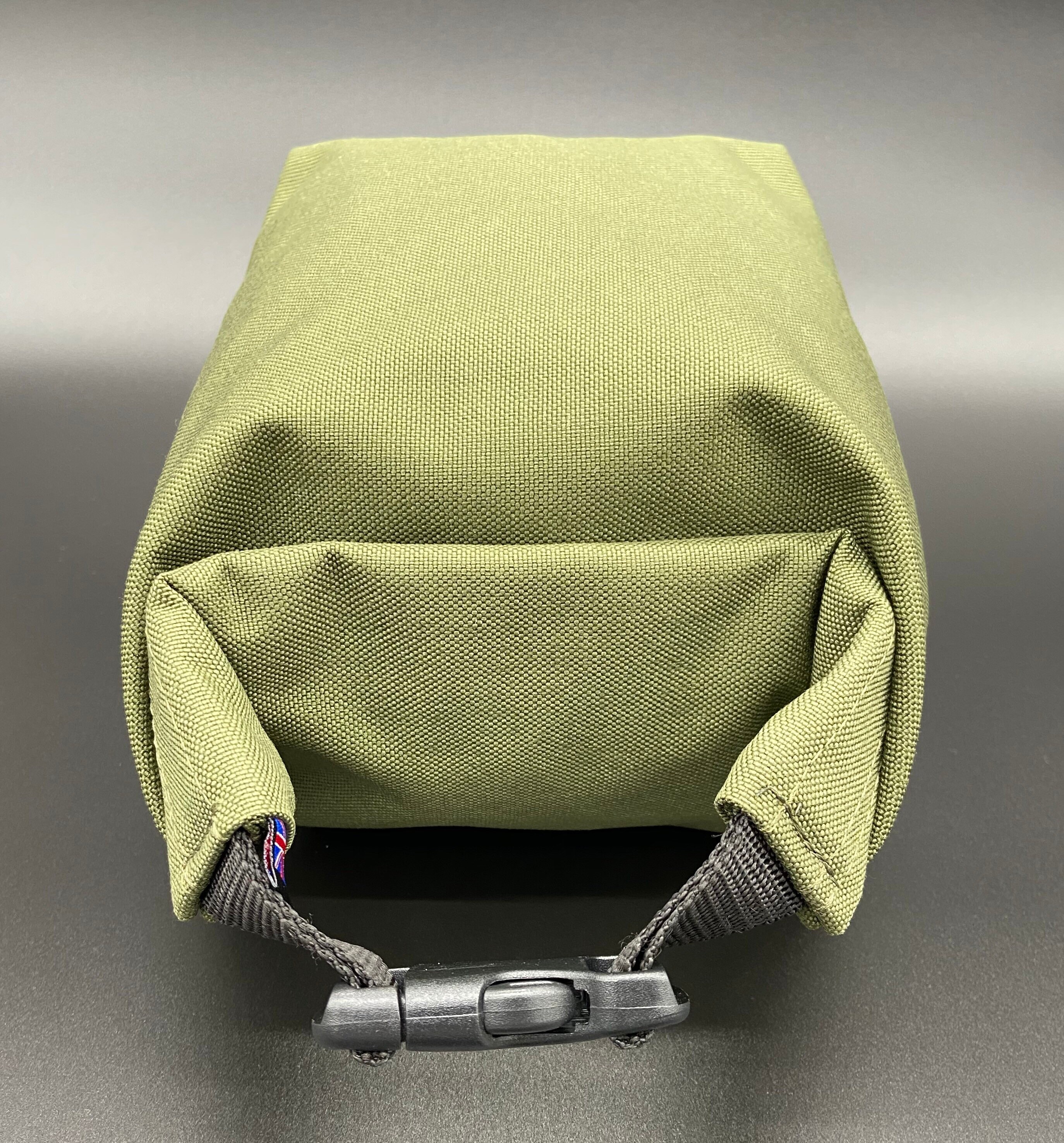 rolltop frame bag