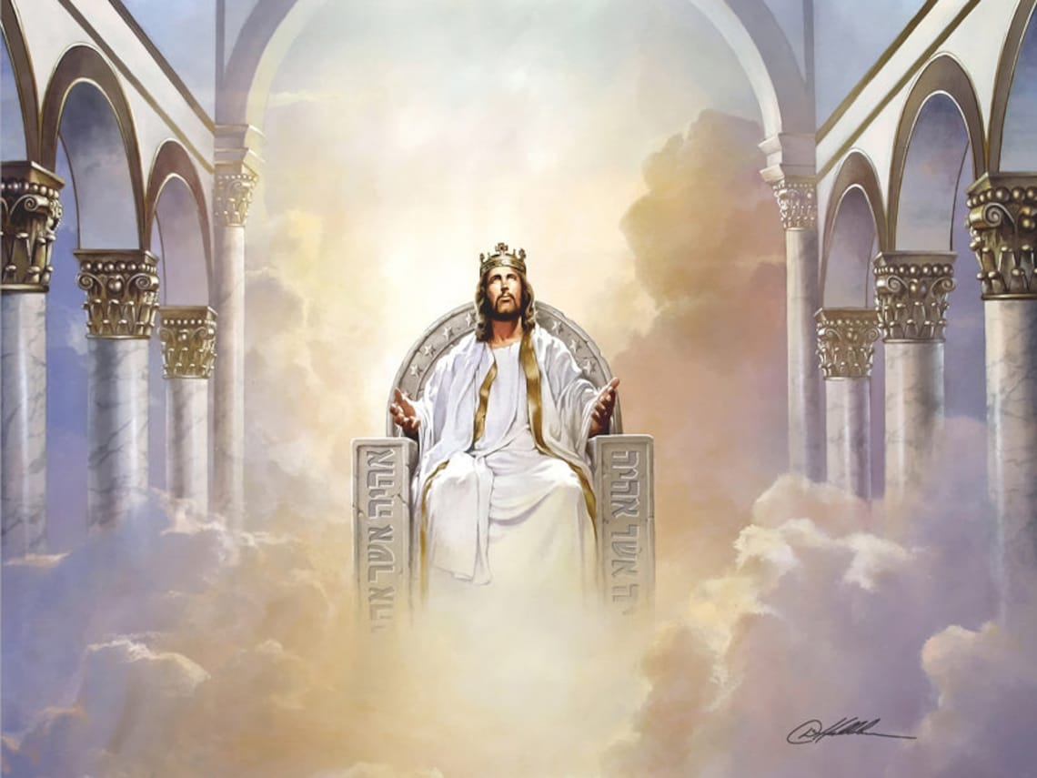 King of Kings Etsy