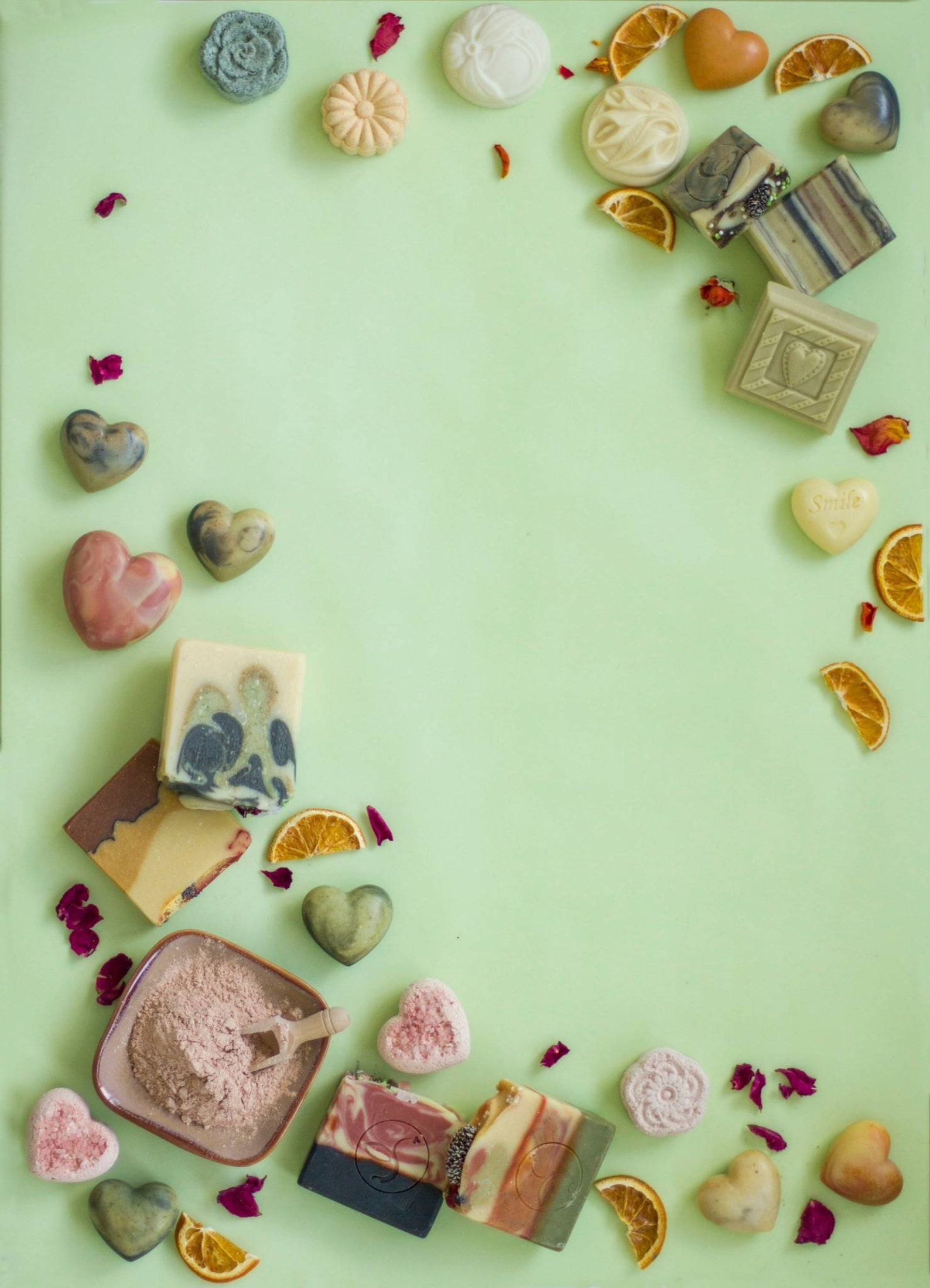 Herbal deodorant. All natural plantbased deodorant bar with Etsy