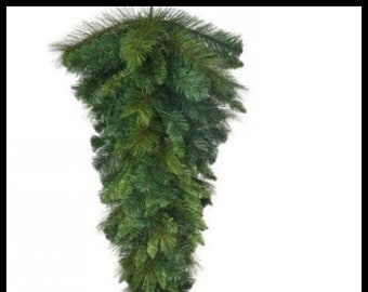 32 Christmas Swag Wreath For Front Door Mixed Pine Etsy In bfdi, she was on the squashy grapes, but was eliminated in crybaby because snowball has been chosen by the squishy cherries instead of her. etsy