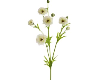 Sztuczny krem Real Touch w sprayu Ranunculus-FL000474
