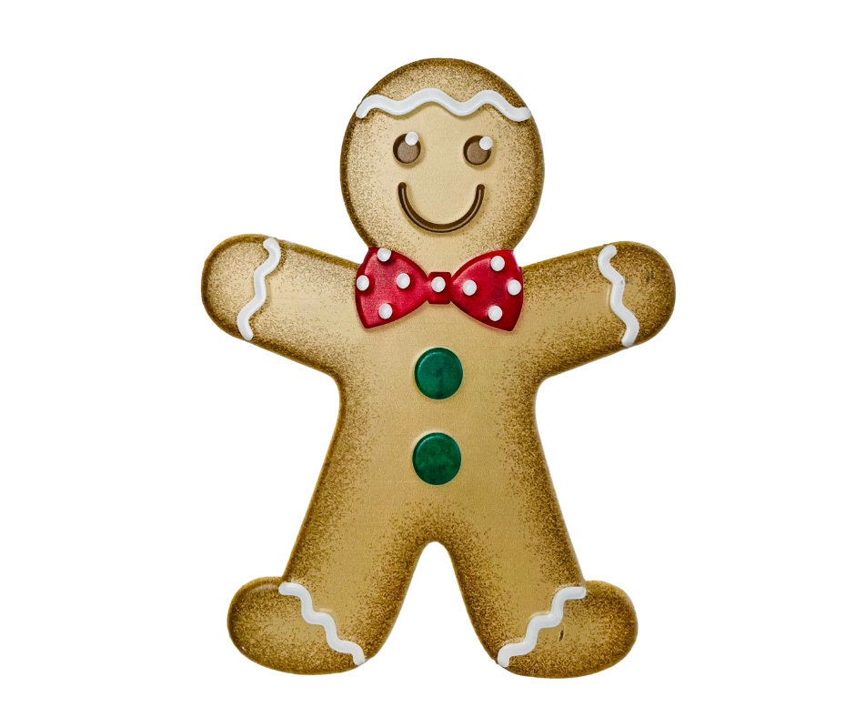 その他 BOYHOOD GINGERBREAD MAN - SMALL Md055504-12