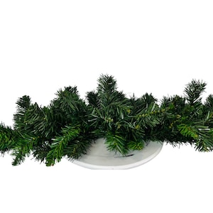 CVD001-30" Valley Pine Doorswag 70 Tips-Green,Wreath Base, Pine Wreath Base, Wreath Supplies,Swag Base,Pine Swag Base,Pine Door Swag,Swag