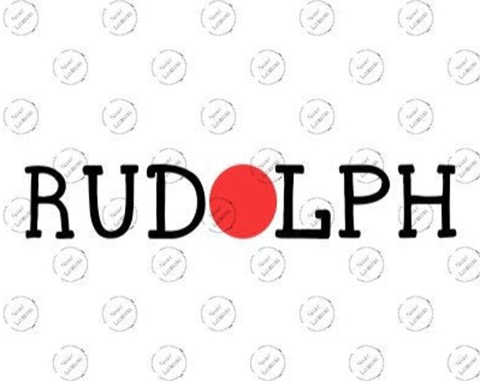 Sam From Rudolph Svg This item is unavailable - Etsy
