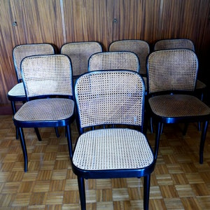 Josef Hoffmann Ligna Thonet