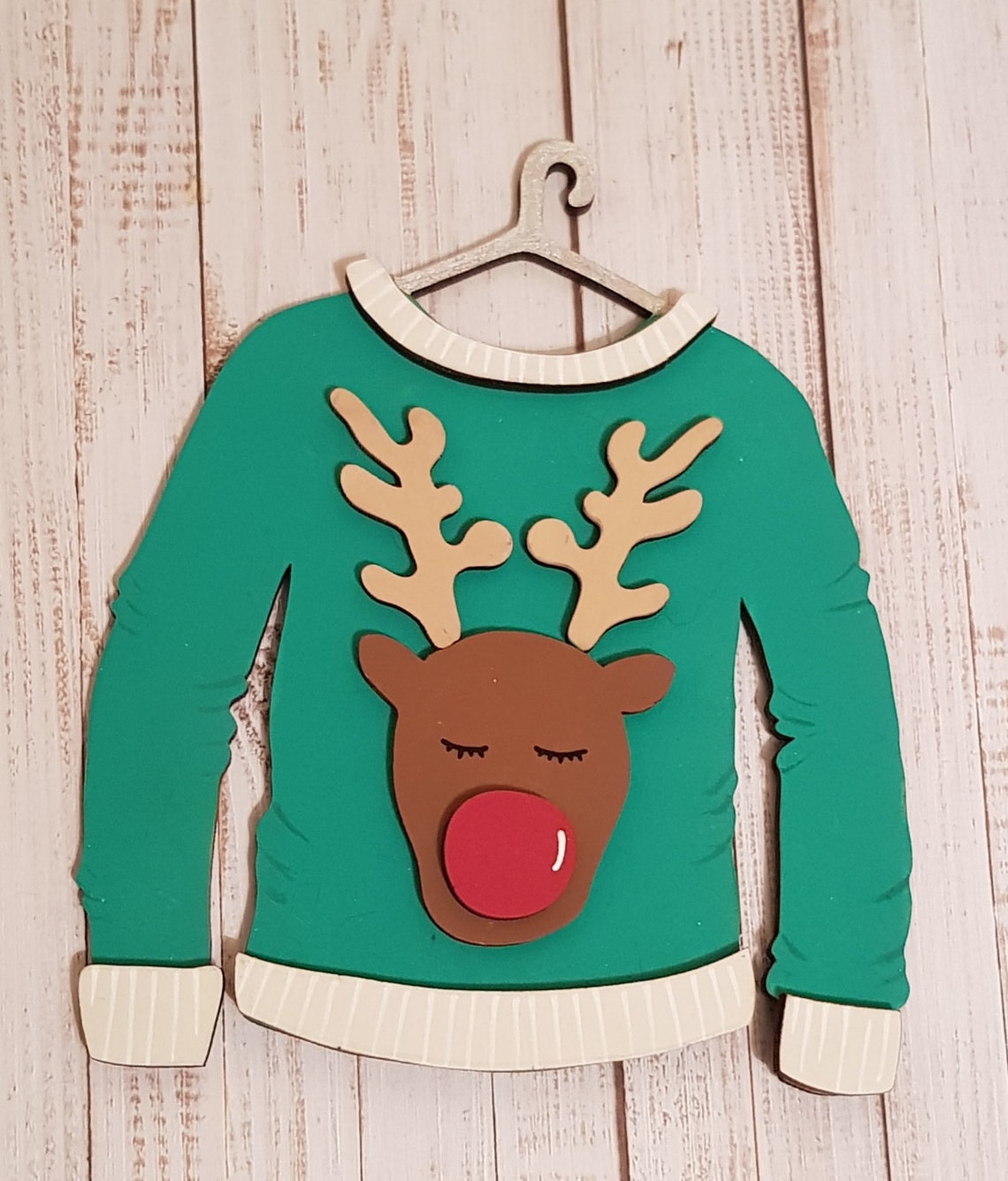 Cute Secret Santa Gift Christmas Jumper Festive Jumper - Etsy