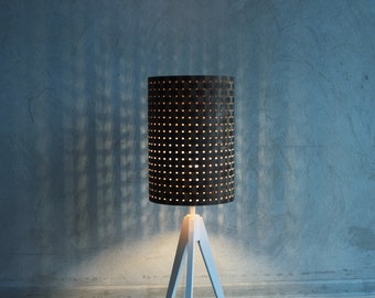 Wooden table lamp | VITA TABLE |