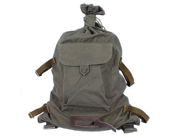 1960s backpack