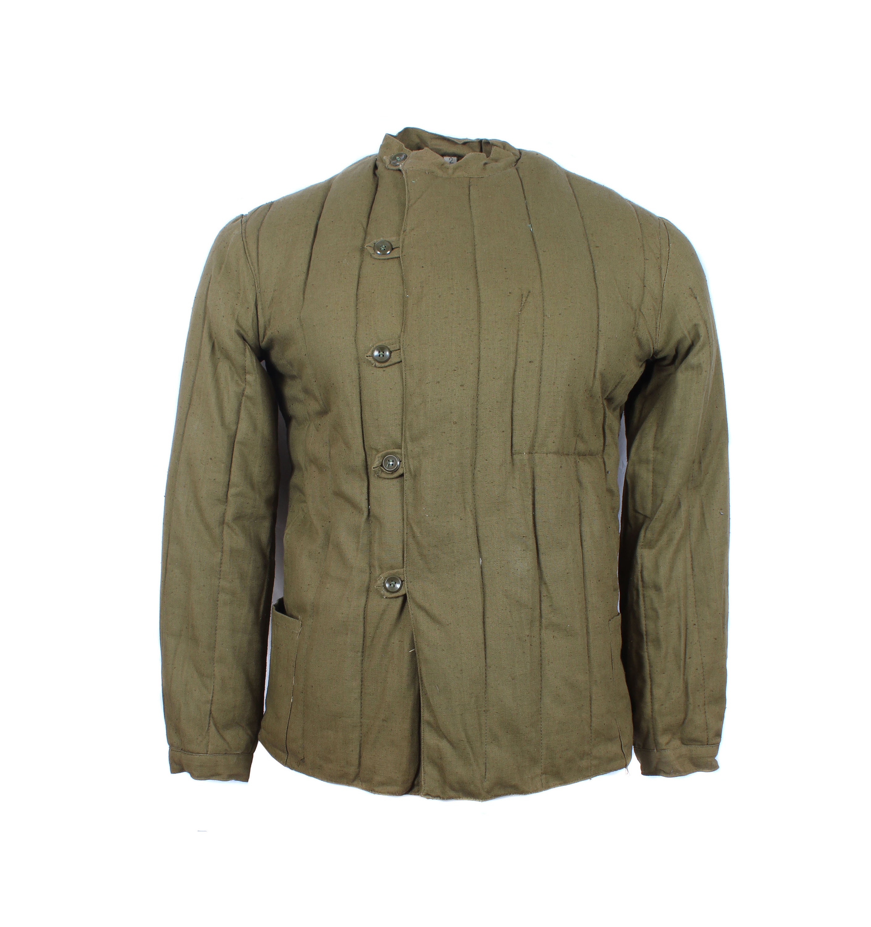 soviet winter jacket