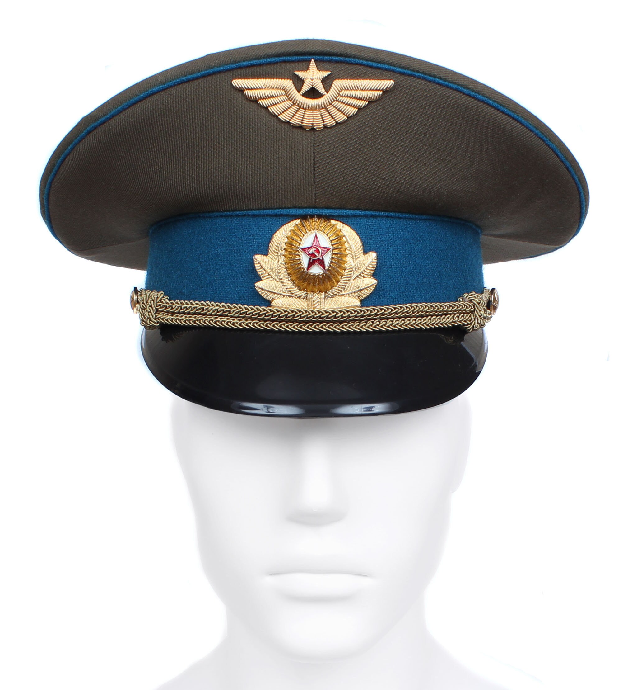 Soviet Army Russian Military USSR Hat 