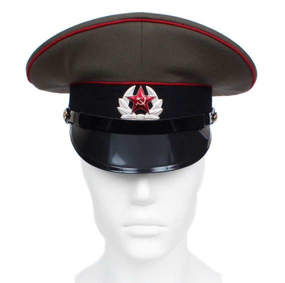 Esercito sovietico Militare russo URSS Cappello Artilery \u0026 | Etsy Italia
