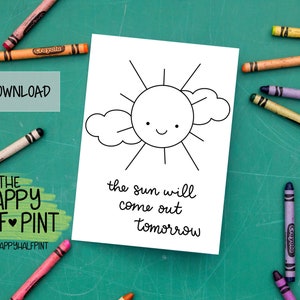 Encouragement Printable Card