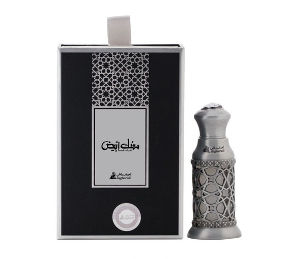 Buy MUSK ABYID ATTAR Asghar Ali Oudh Premium Perfume Oil Attar Oil