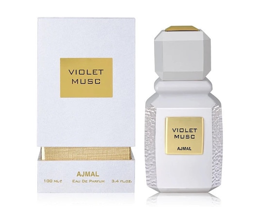 Violet Musc Unisex by Ajmal Oudh Premium Perfume Oil Attar Oil