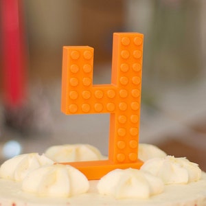 Birthday Cake Topper image 1