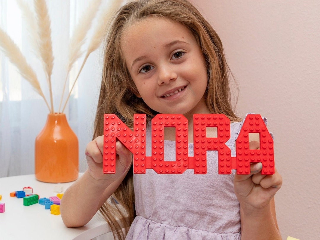 Custom Bedroom Door Name Sign for Kids Personalized Christmas Gift for