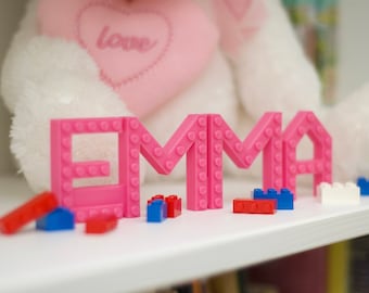 Name Sign for Girls - Small