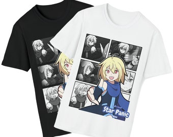 Star Panic: Richi | Comic Tee | POD