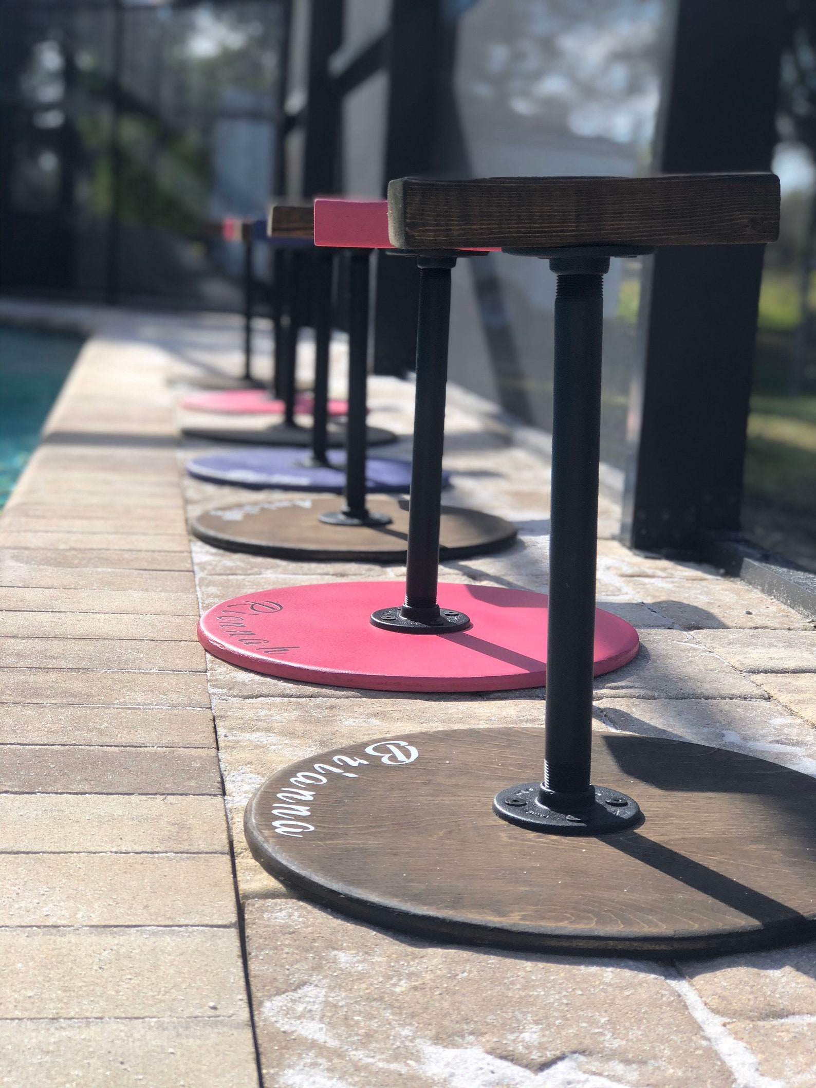 Cheer Flyer Balance Stand FREE SHIPPING Etsy