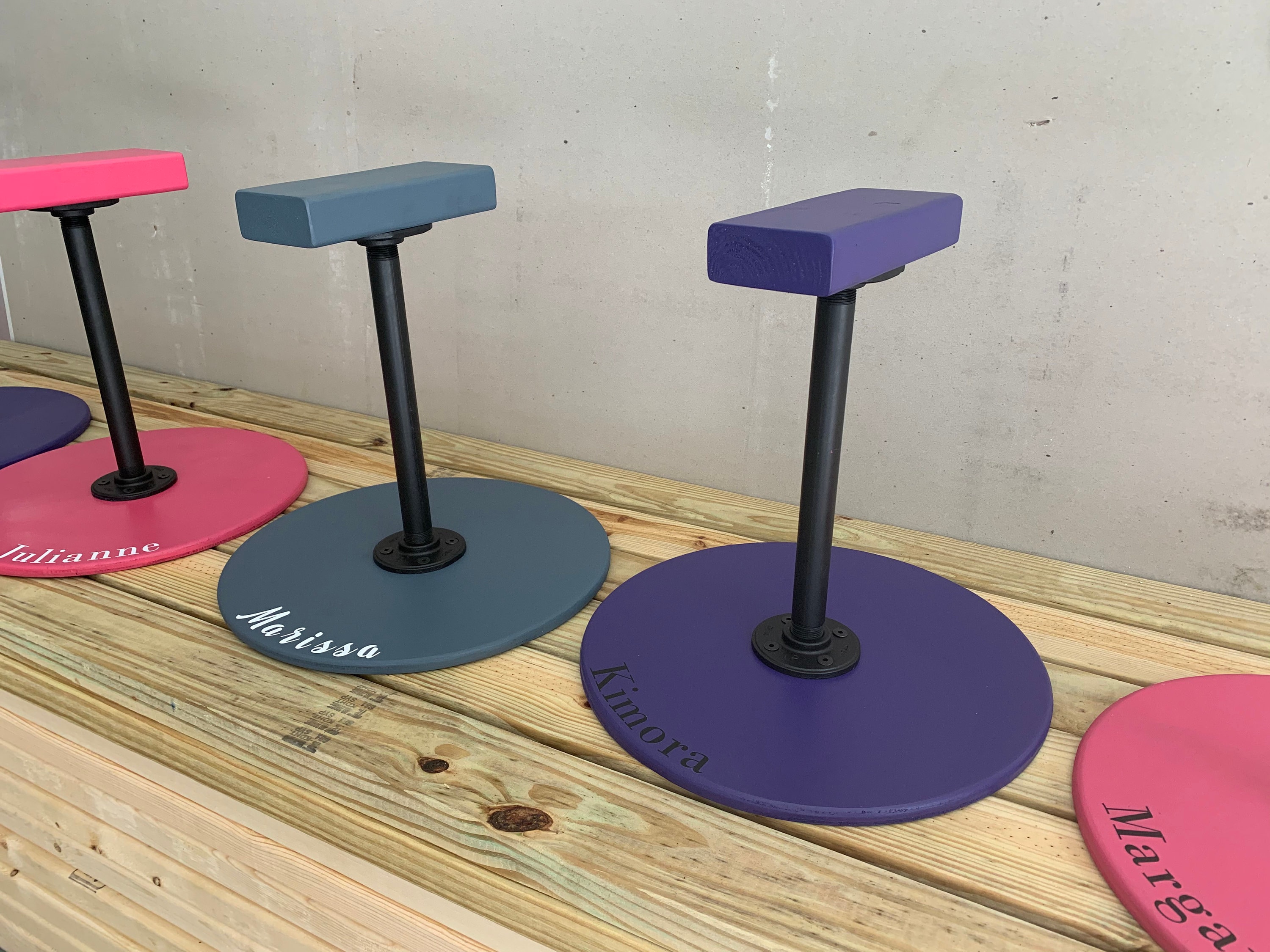 Cheer Flyer Balance Stand FREE SHIPPING Etsy