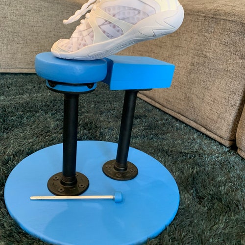 Cheer Flyer Balance Stand FREE SHIPPING Etsy Australia
