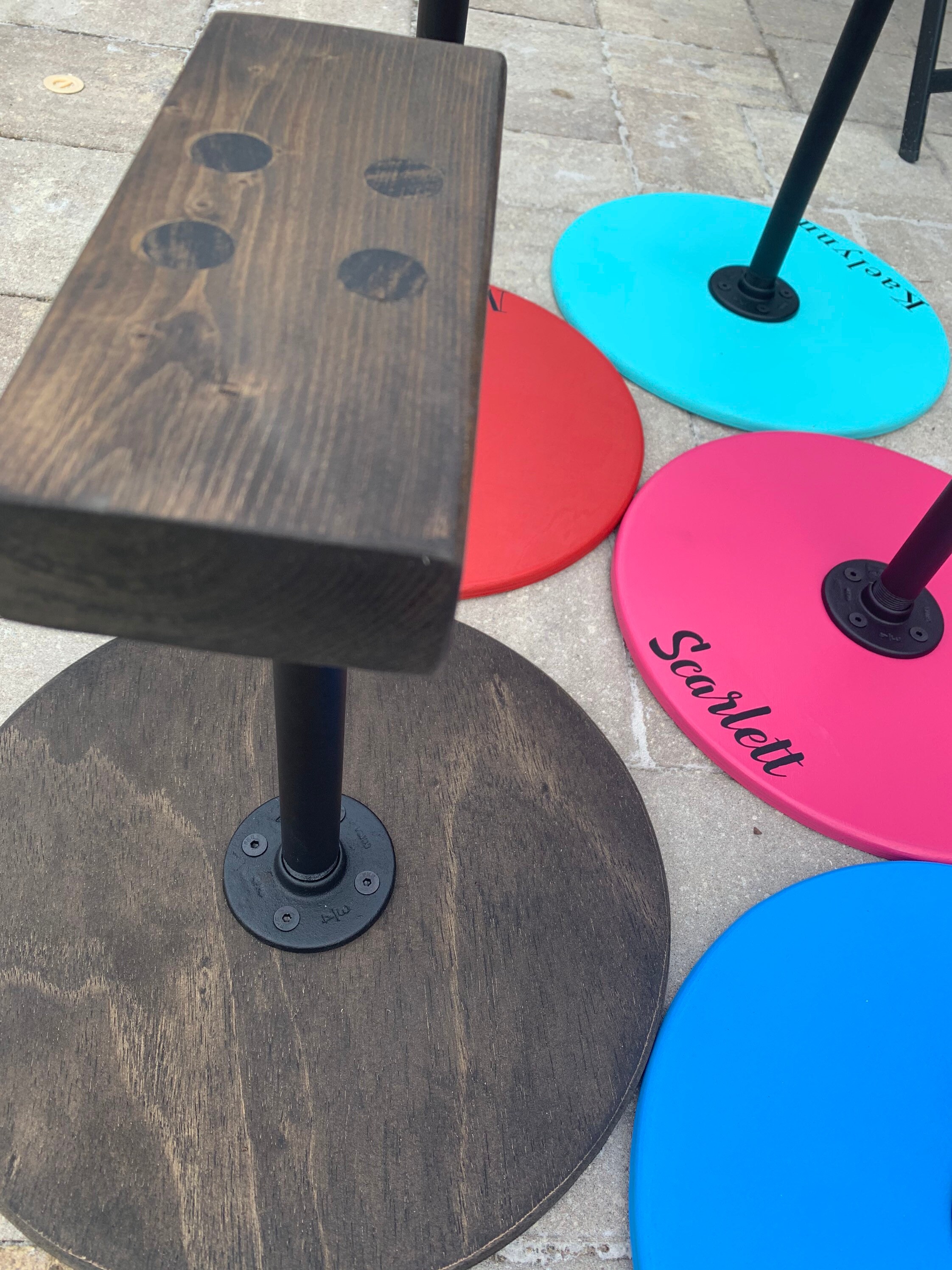 Cheer Flyer Balance Stand FREE SHIPPING Etsy