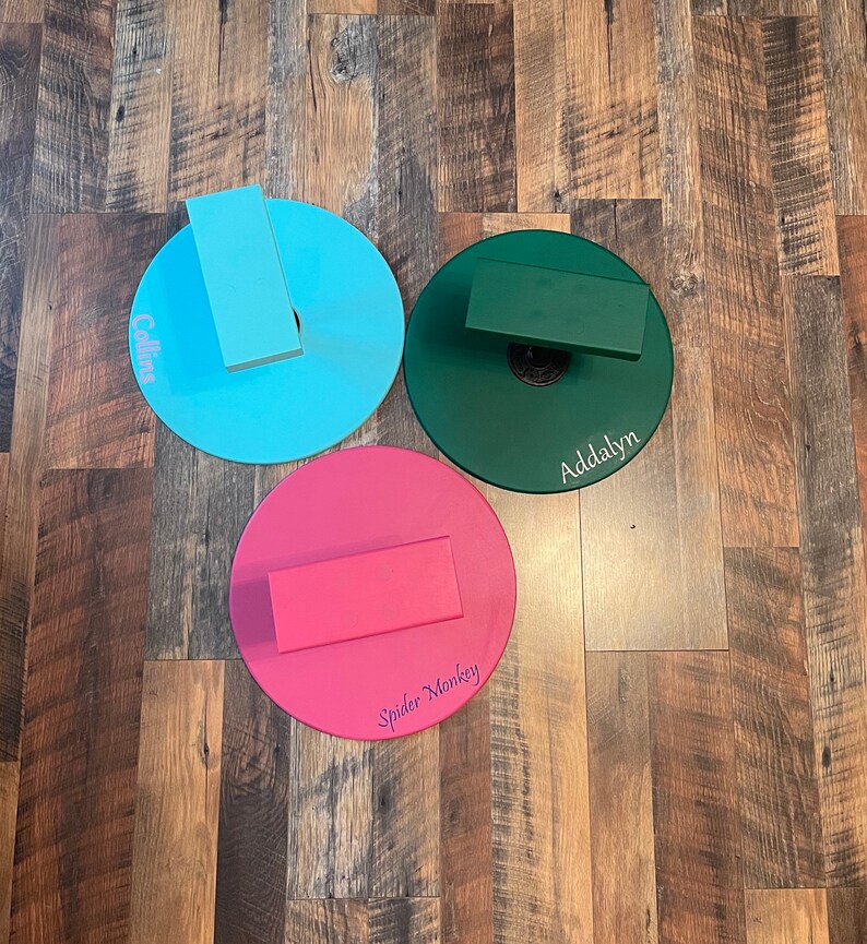 Cheer Flyer Balance Stand FREE SHIPPING Etsy