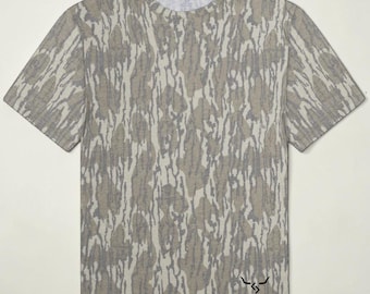 Blank ADULT Camo Tee