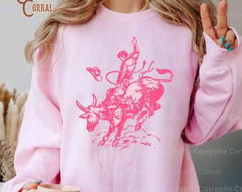 Rank Rider Crewneck Sweatshirt