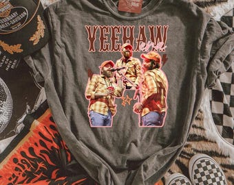 YEEHAW ERA TEE