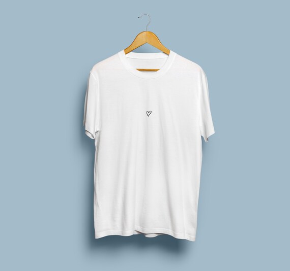 【GRAVER】Elbow Heart Smile White Clip Overfit Shirt Elbow Heart Smile Overfit Striped Shirt - GRAVER | 60