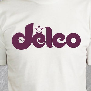 Phillies Fan Delco Shirt Delaware County Pride Philly shirt