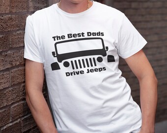 dad jeep shirt