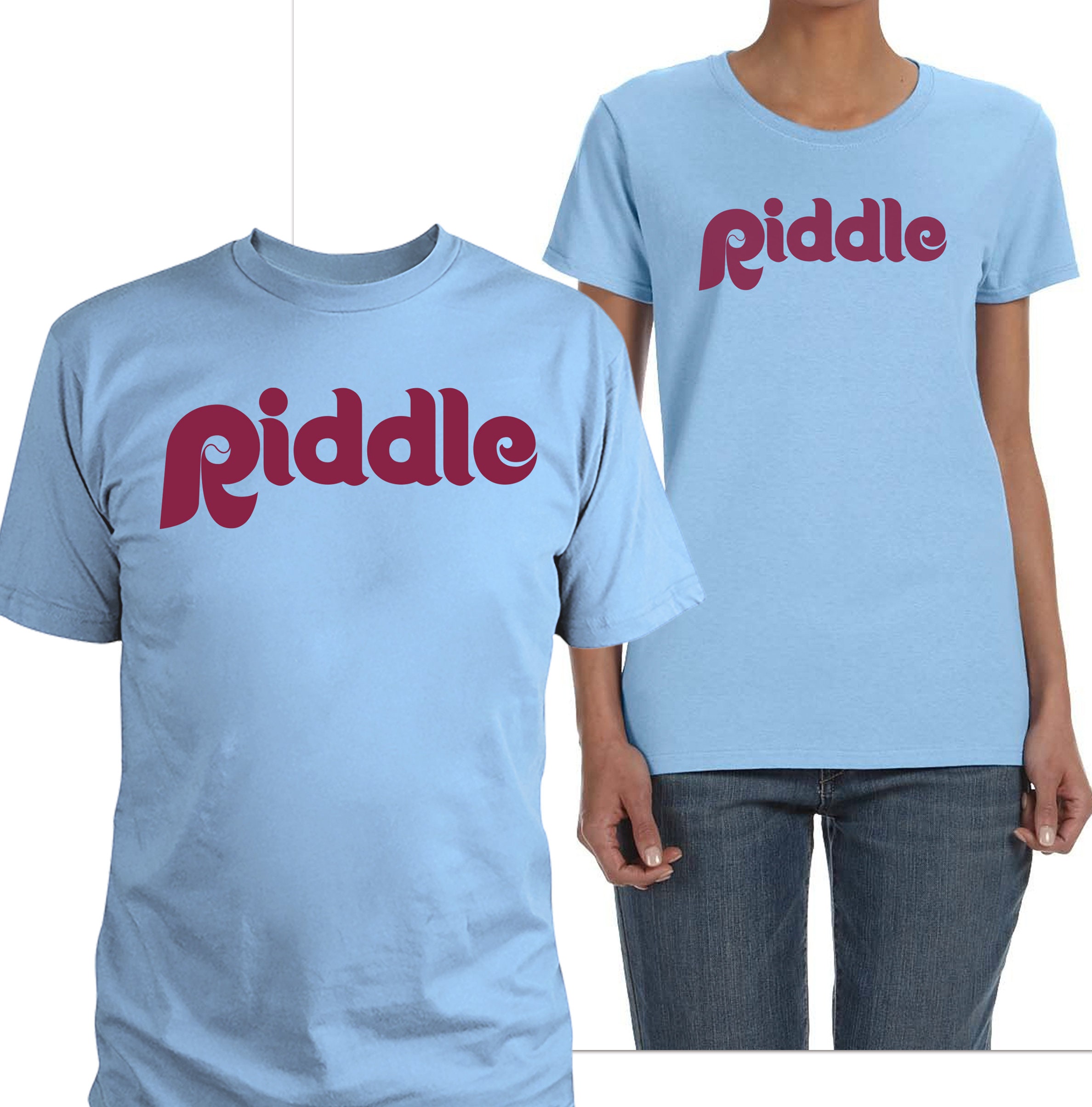 notte★Middle Riddle Tシャツ　WilliamEst Middle Riddle by Est Supha - Ringer Tee | Webuybangkok