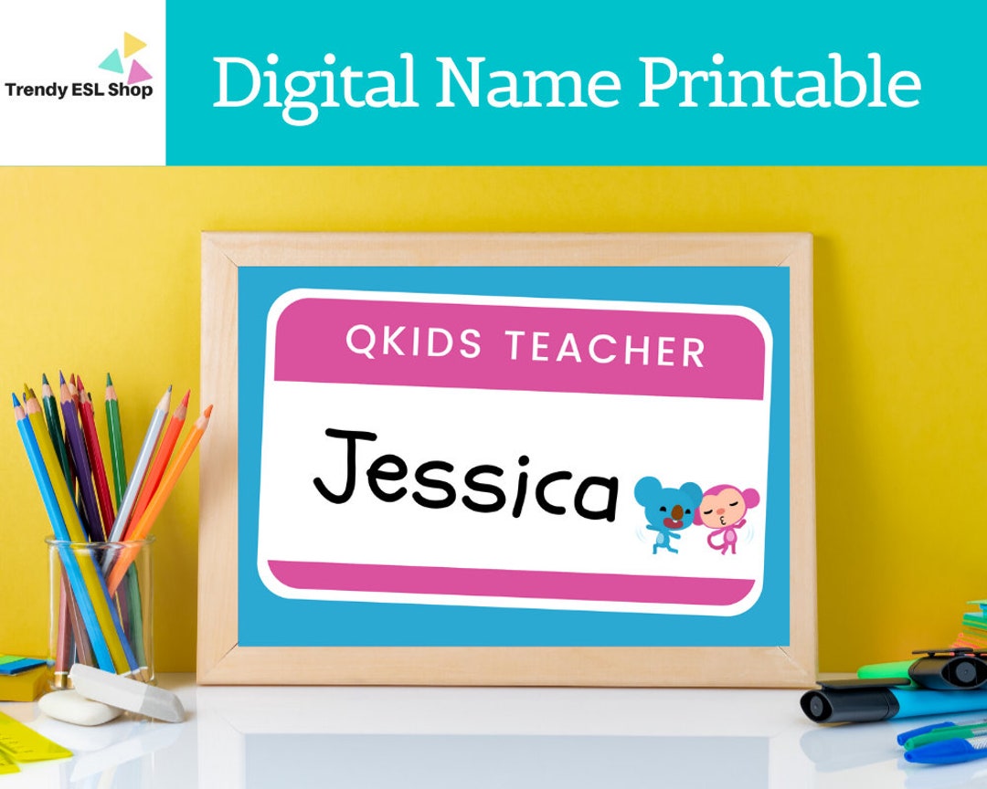 Qkids Printables Web Check Out Our Qkids Teacher Selection For The Very