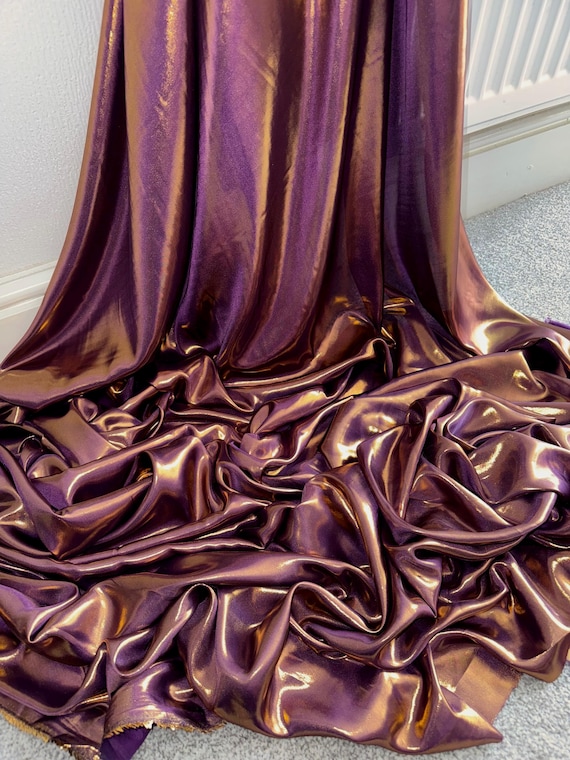 slim fit dress slacks Gold Venus Wet Look Dress