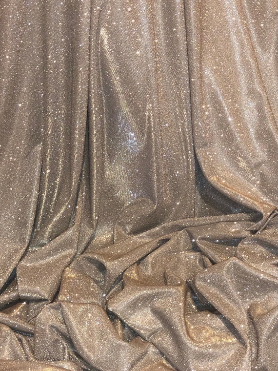Sparkly Sequin Fabric bridal wedding costume strech backdrop Tulle net 58" wide Sparkly Sequin Fabric bridal wedding costume strech backdrop Tulle net 58" wide