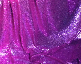 Sparkly Sequin Fabric bridal wedding costume strech backdrop Tulle net 58" wide Sparkly Sequin Fabric bridal wedding costume strech backdrop Tulle net 58" wide