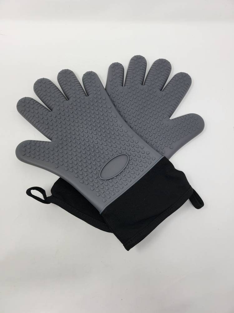 Cotton Glove Heat Resistant 3d Sublimation Heat Transfer Press