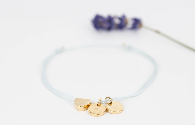 Best Friend Initial Boyfriend Bracelet Engraving Gift Sister Wedding Bracelet Personalized Bracelet Bay Abe Gift Idea Mother