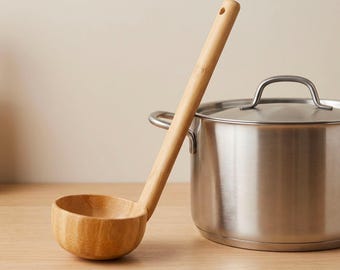 Bamboo Soup Ladle
